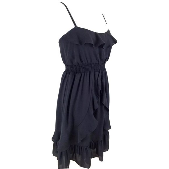 Max & Cleo~Women's Size XXS~"Anne" Black Prom Evening Dress NWT $128.00 - Picture 8 of 10